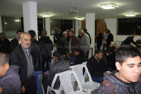 بالصور: الوحدة الادارية للحركة الاسلامية في منطقة المركز تُنظم لقاءً في مسجد العجمي بيافا